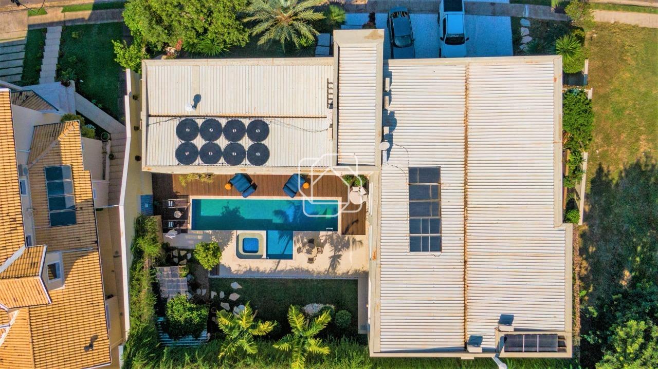 Casa de Condomínio à venda em Indaiatuba - SP - Jardim Vila Paradiso: Visão geral do imóvel