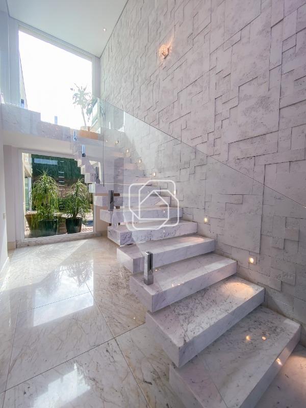 Casa de Condomínio à venda em Indaiatuba - SP - Jardim Vila Paradiso: Escadaria