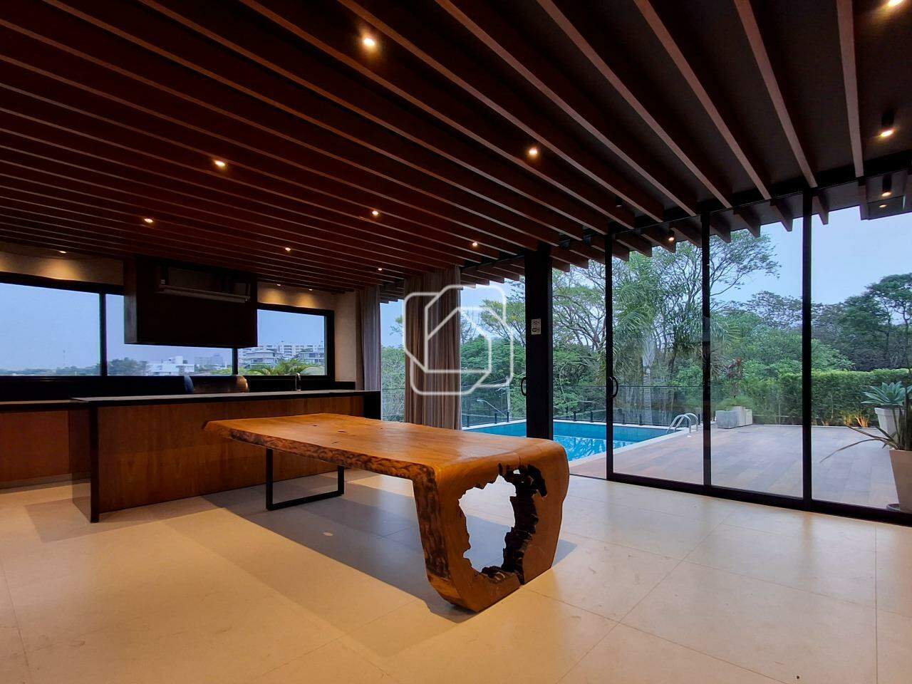 Casa de Condomínio à venda em Itu - SP - Jardim Plaza Atheneé: 