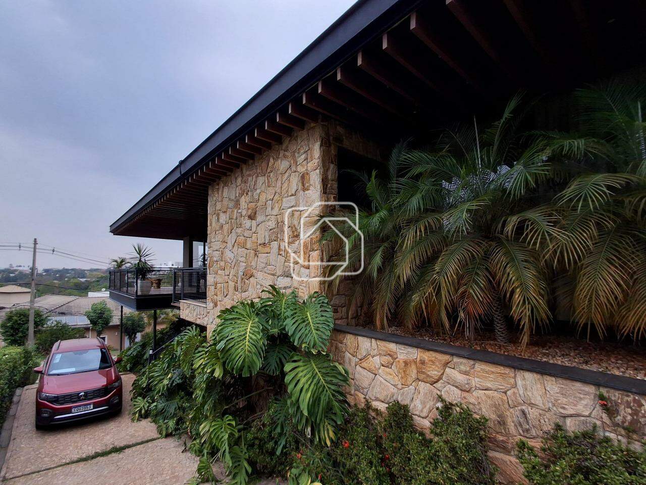 Casa de Condomínio à venda em Itu - SP - Jardim Plaza Atheneé: 