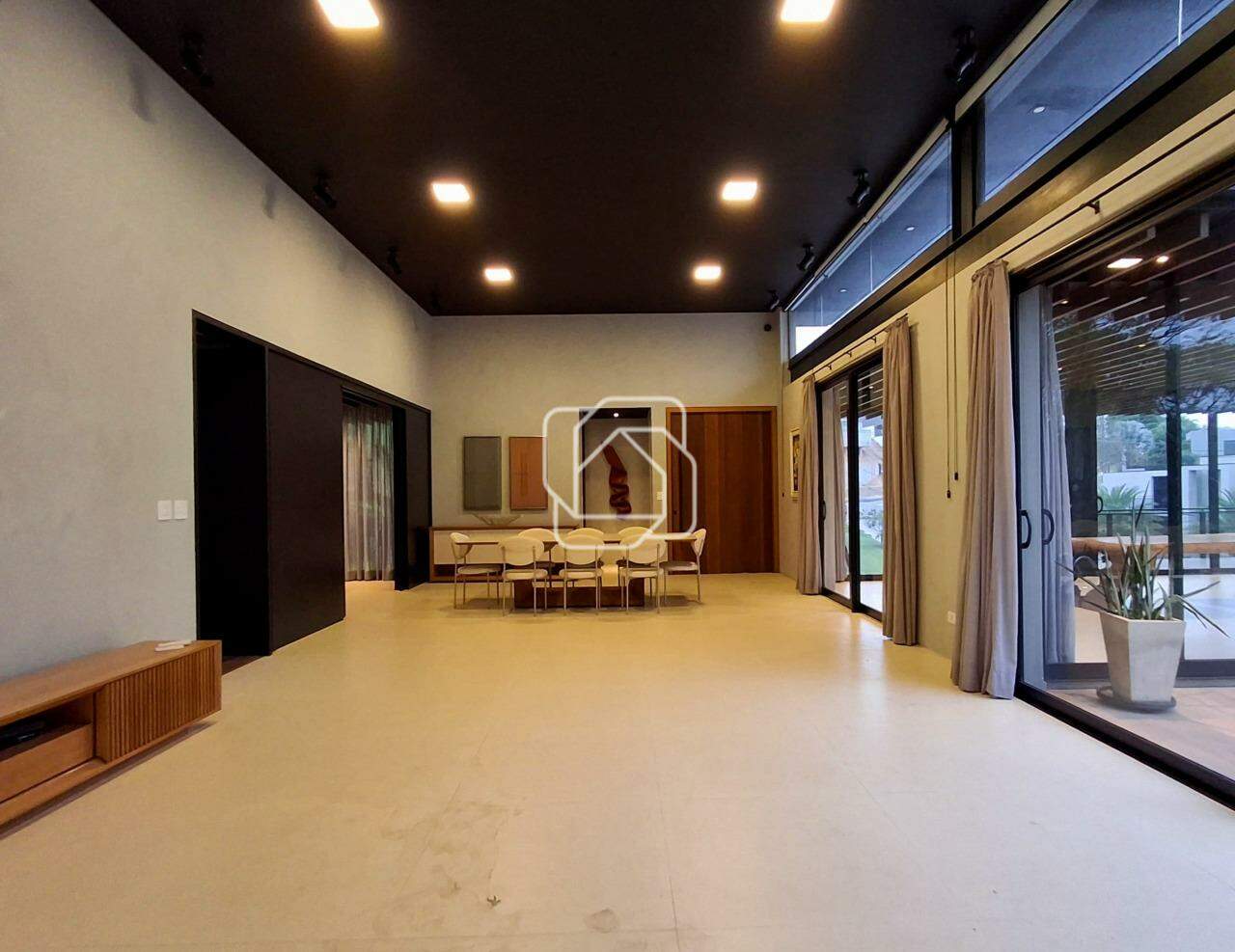 Casa de Condomínio à venda em Itu - SP - Jardim Plaza Atheneé: 