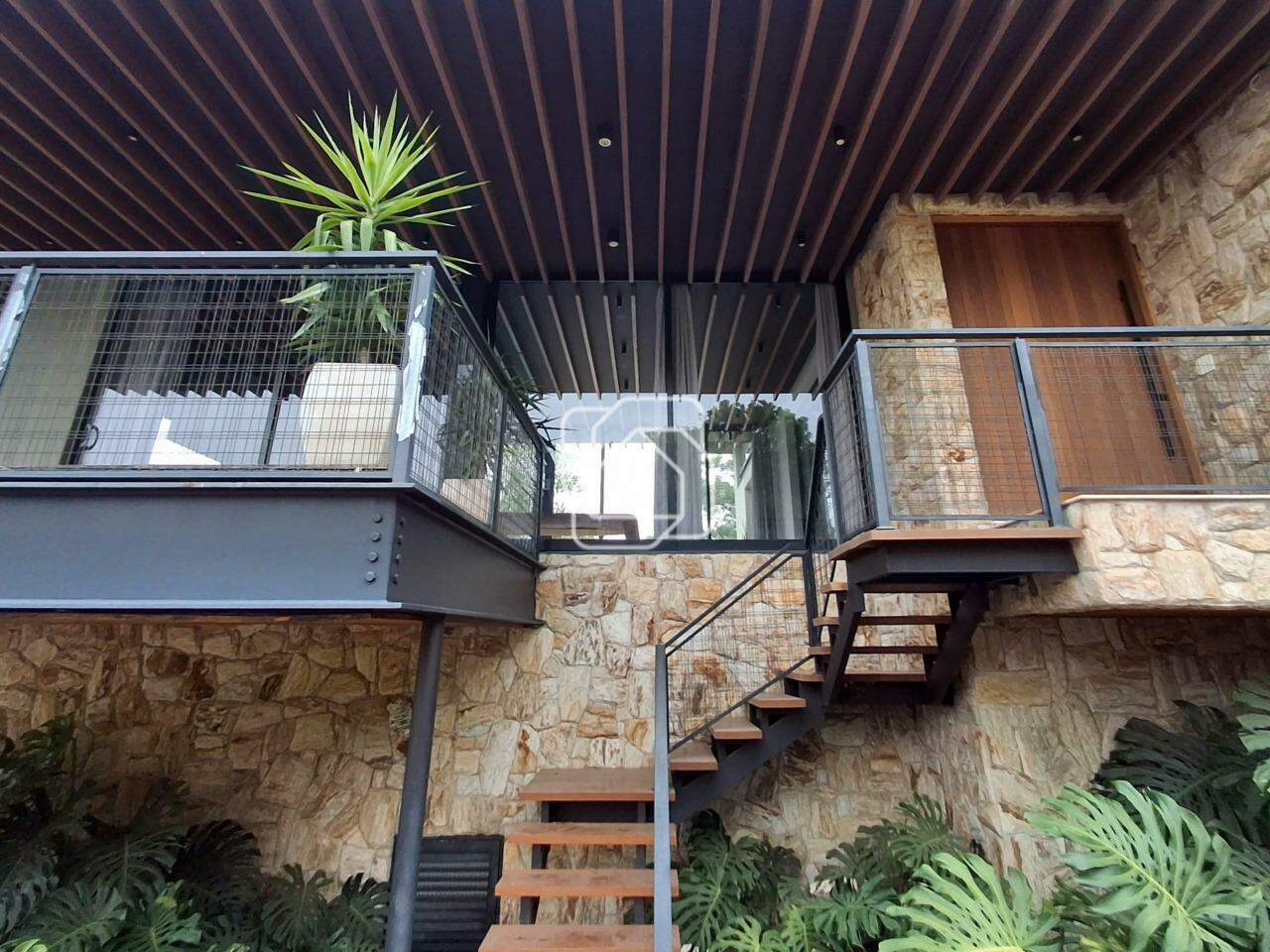 Casa de Condomínio à venda em Itu - SP - Jardim Plaza Atheneé: 