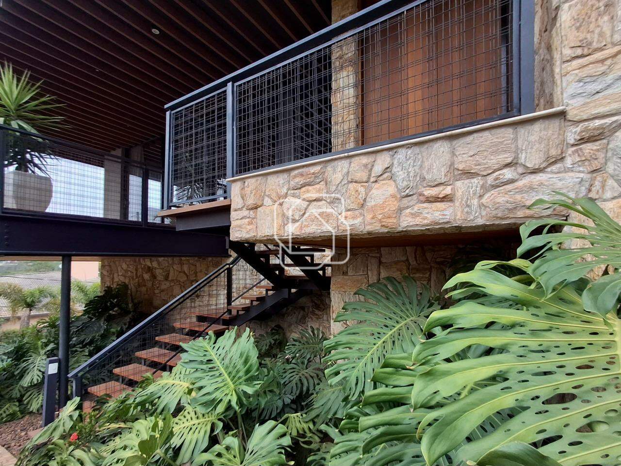 Casa de Condomínio à venda em Itu - SP - Jardim Plaza Atheneé: 