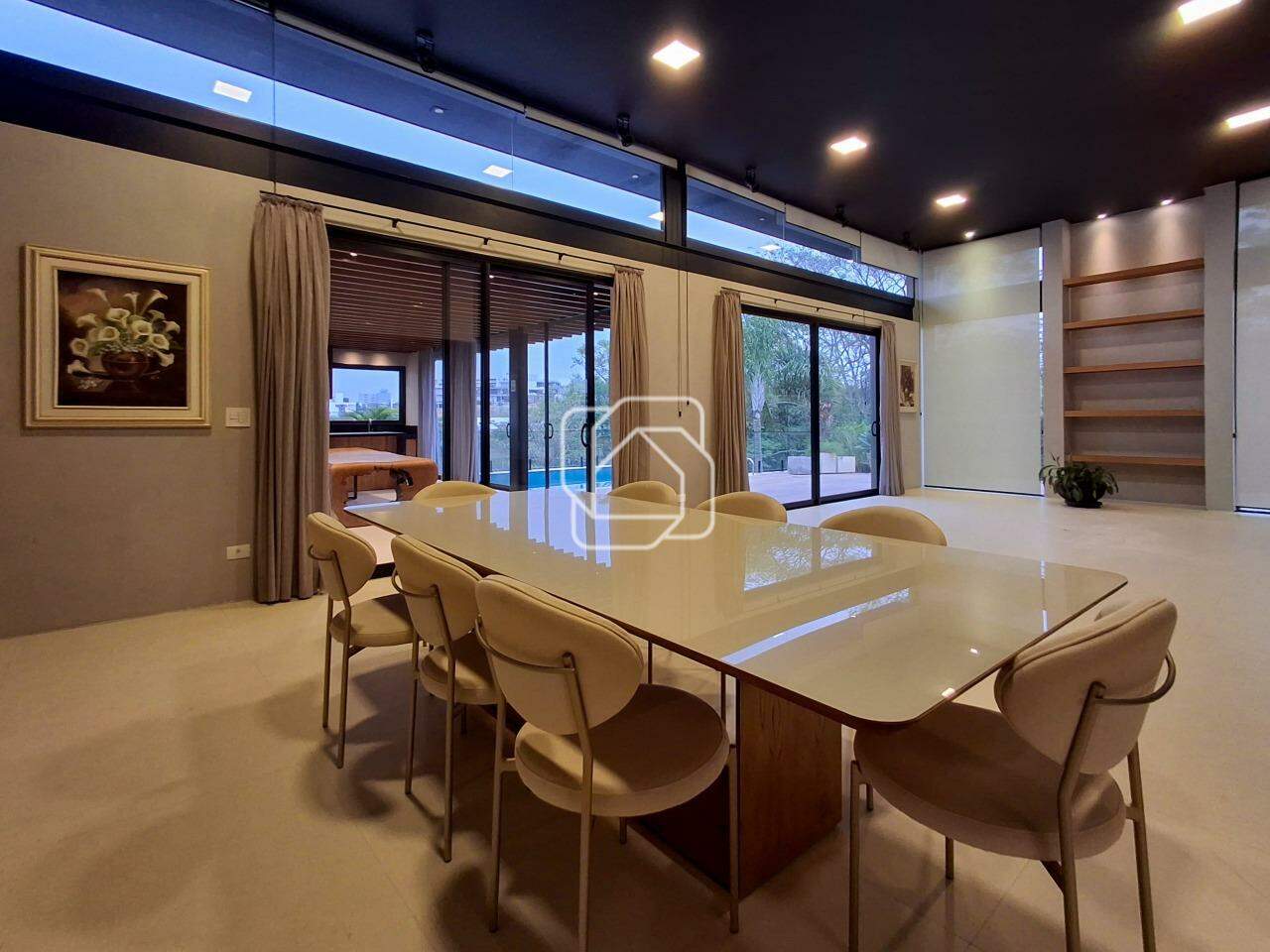 Casa de Condomínio à venda em Itu - SP - Jardim Plaza Atheneé: 