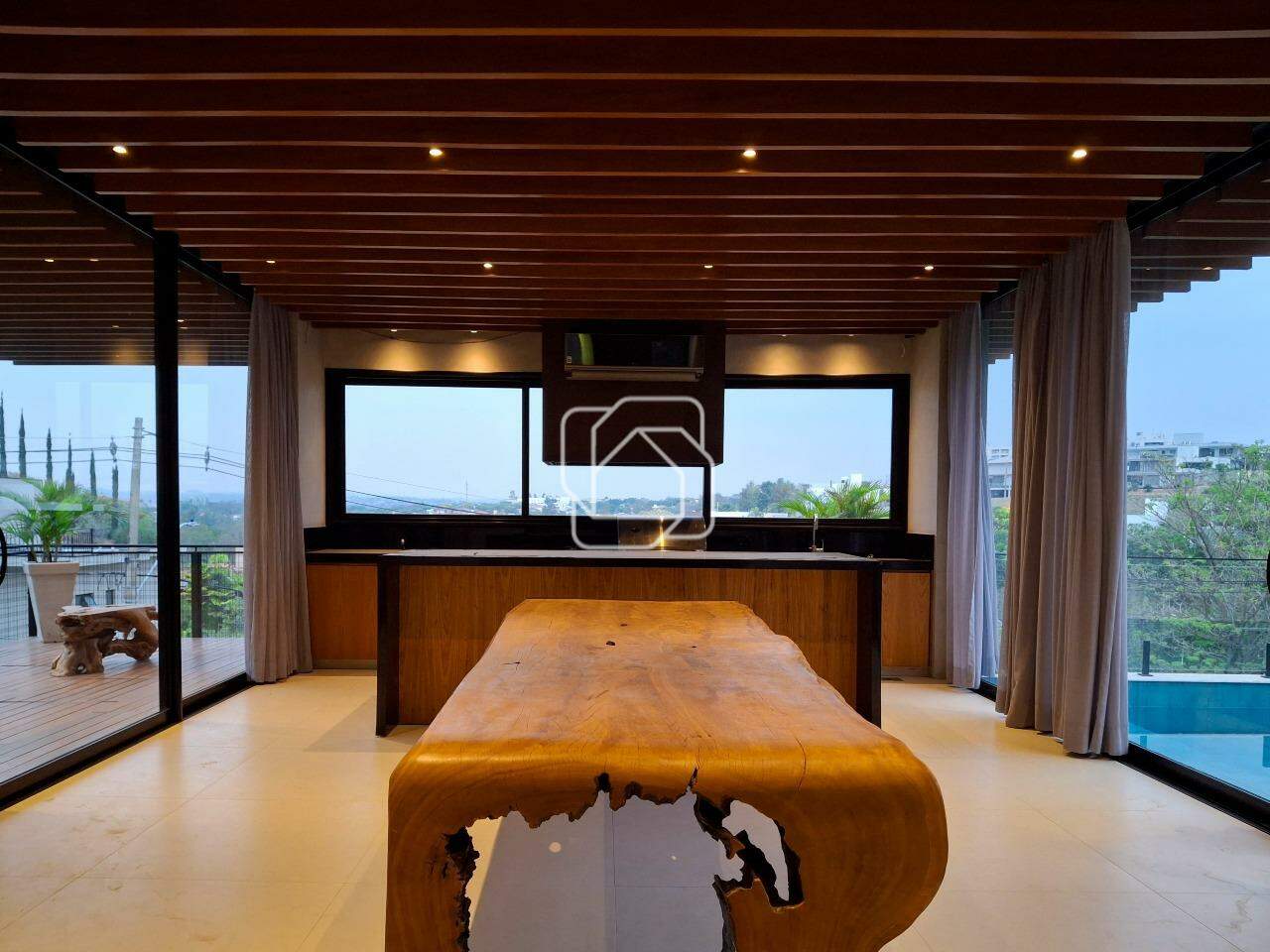 Casa de Condomínio à venda em Itu - SP - Jardim Plaza Atheneé: 