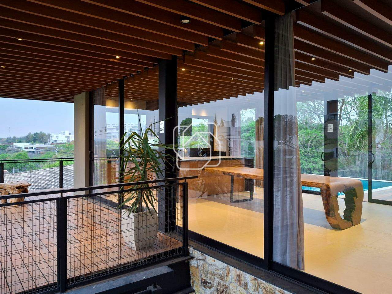 Casa de Condomínio à venda em Itu - SP - Jardim Plaza Atheneé: 
