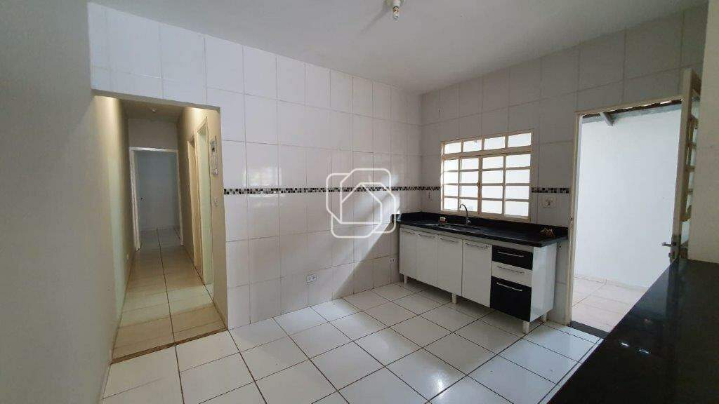 Casa para aluguel em Itu - SP - Residencial Itaim II: