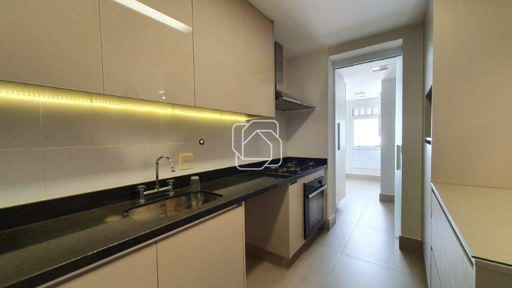 Apartamento para aluguel em Itu - SP - Jardim Plaza Atheneé: 