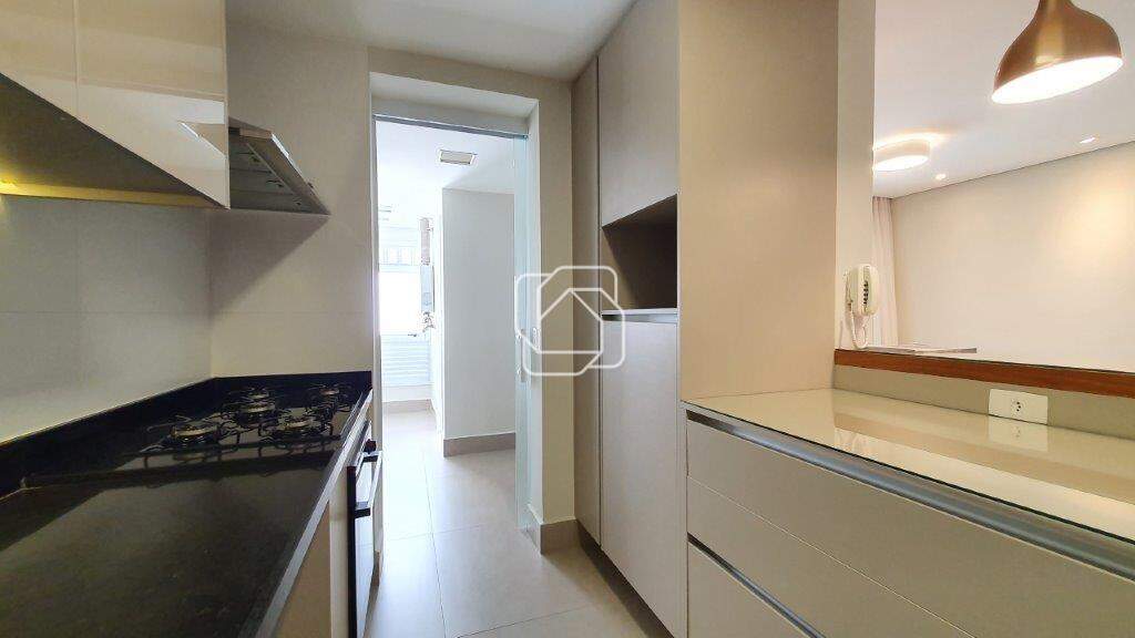 Apartamento para aluguel em Itu - SP - Jardim Plaza Atheneé: 