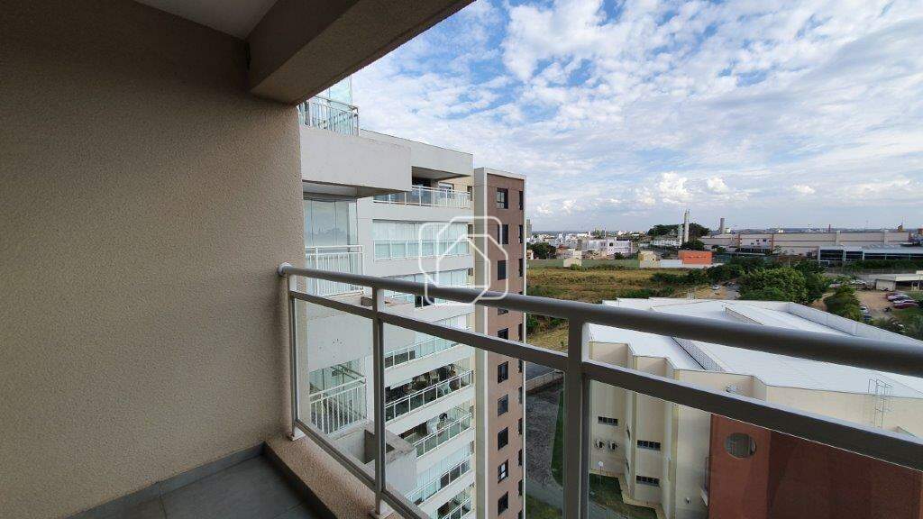 Apartamento para aluguel em Itu - SP - Jardim Plaza Atheneé: 