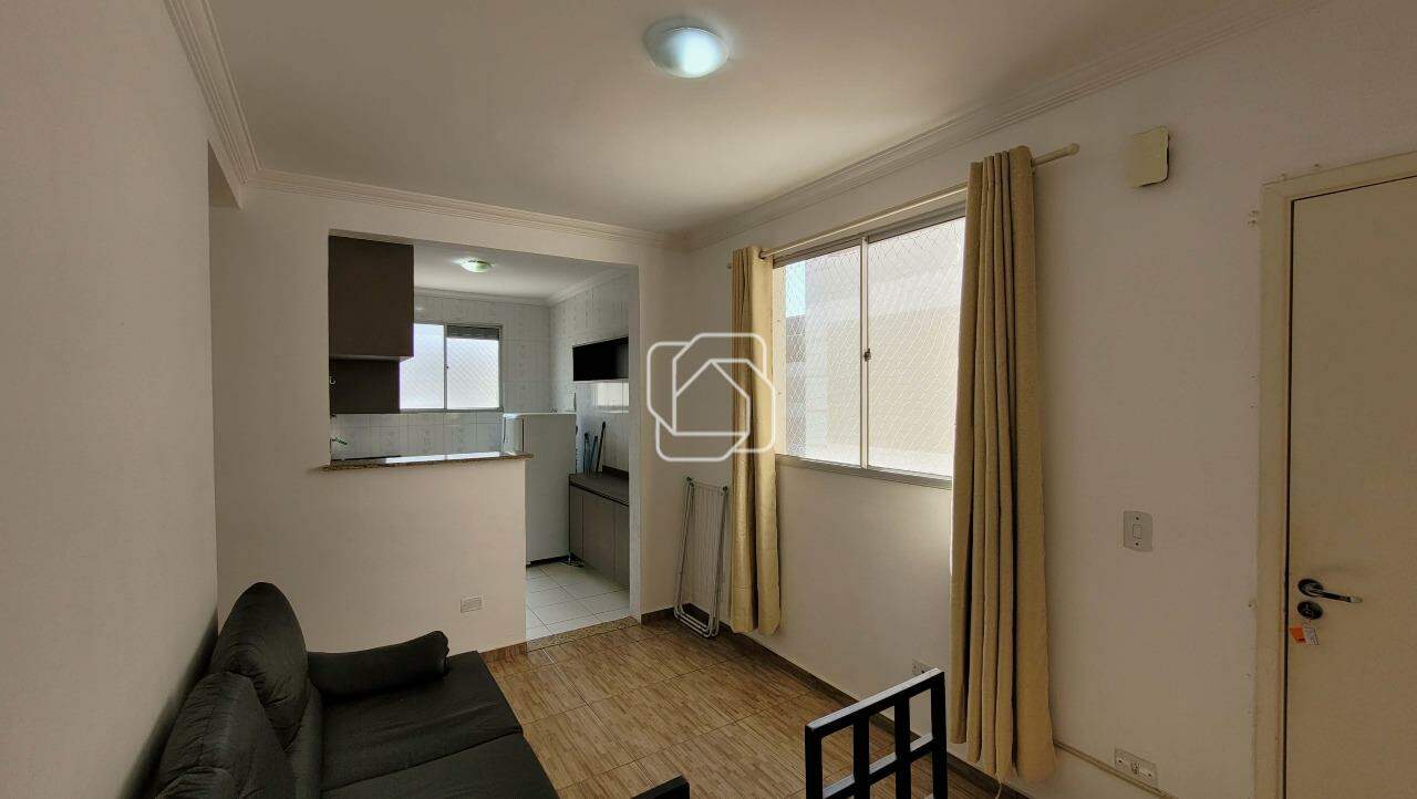 Apartamento para aluguel em Itu - SP - Parque Nossa Senhora da Candelária: 