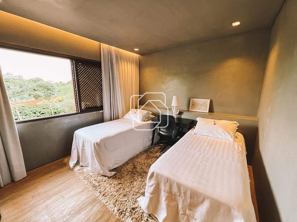 Casa de Condomínio à venda em Porto Feliz - SP - Condomínio Fazenda Boa Vista: Quarto