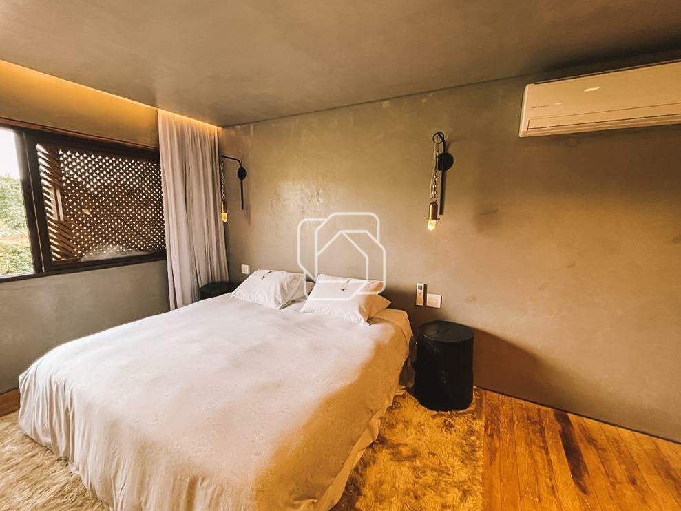Casa de Condomínio à venda em Porto Feliz - SP - Condomínio Fazenda Boa Vista: Quarto