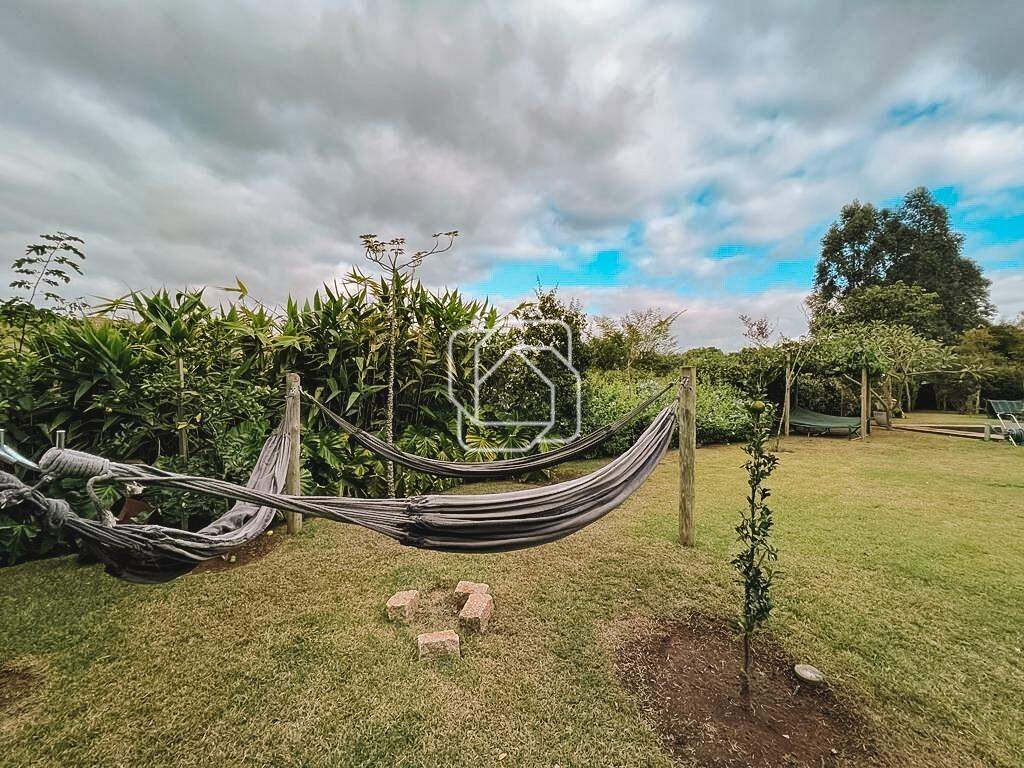 Casa de Condomínio à venda em Porto Feliz - SP - Condomínio Fazenda Boa Vista: Paisagismo