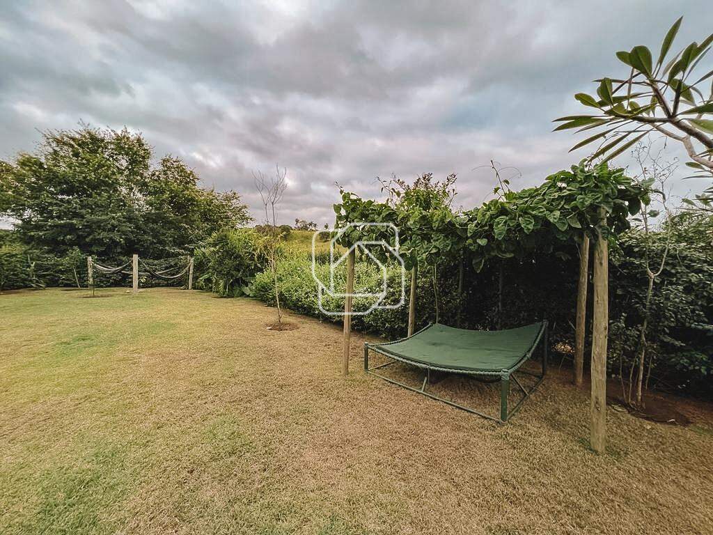 Casa de Condomínio à venda em Porto Feliz - SP - Condomínio Fazenda Boa Vista: Paisagismo