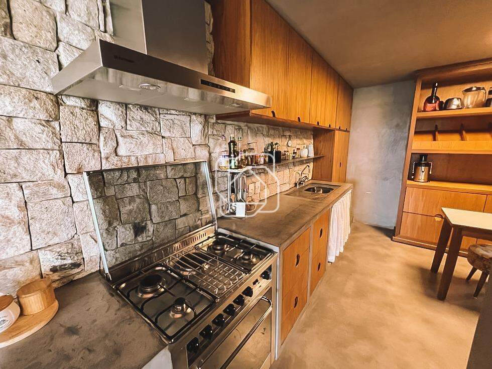 Casa de Condomínio à venda em Porto Feliz - SP - Condomínio Fazenda Boa Vista: Cozinha