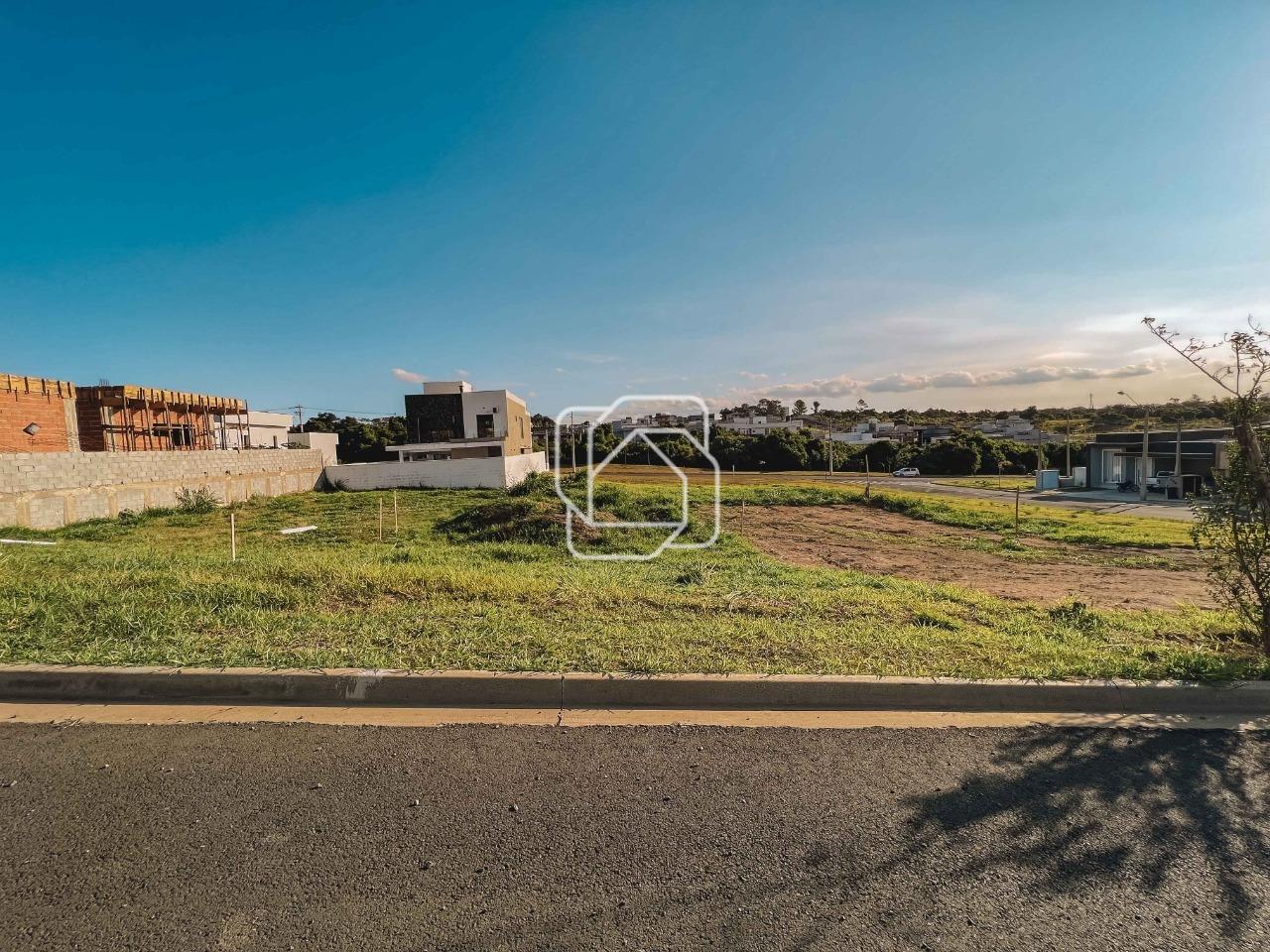 Terreno à venda em Itu - SP - Residencial Saint Paul: Visão geral do terreno