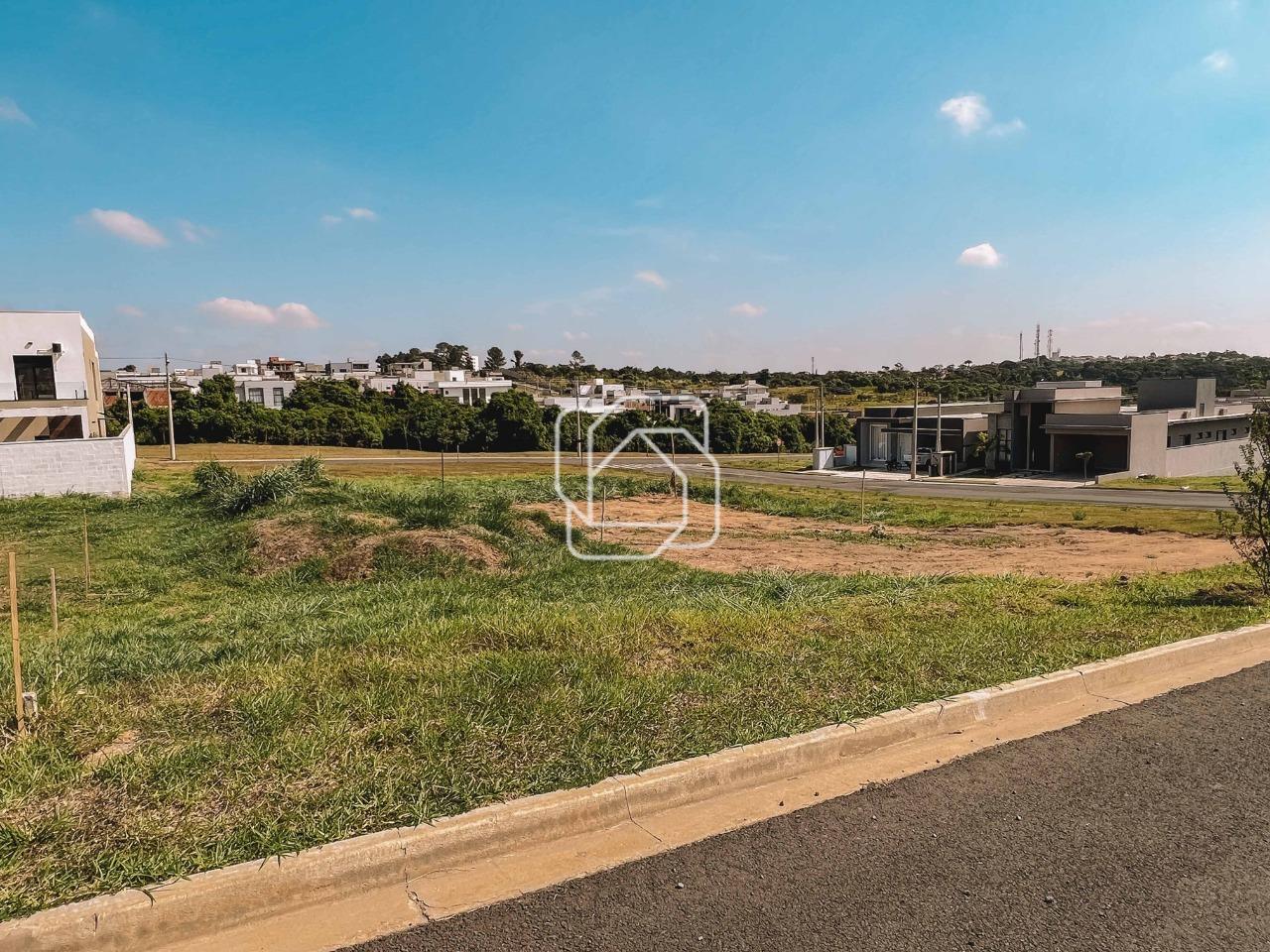 Terreno à venda em Itu - SP - Residencial Saint Paul: Visão geral do terreno