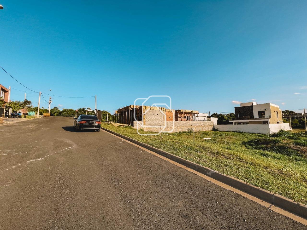 Terreno à venda em Itu - SP - Residencial Saint Paul: Visão geral do terreno/rua