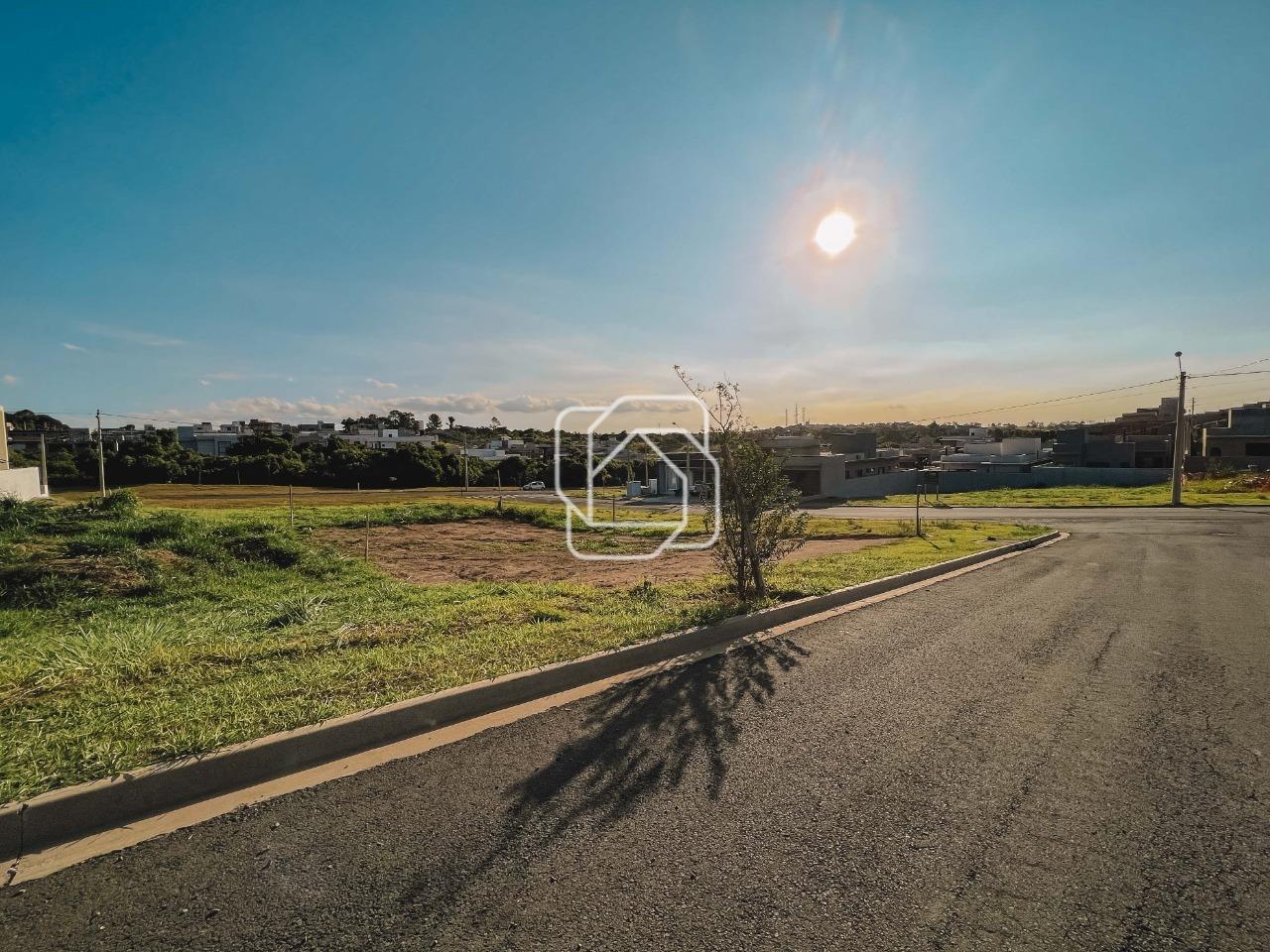 Terreno à venda em Itu - SP - Residencial Saint Paul: Visão geral do terreno