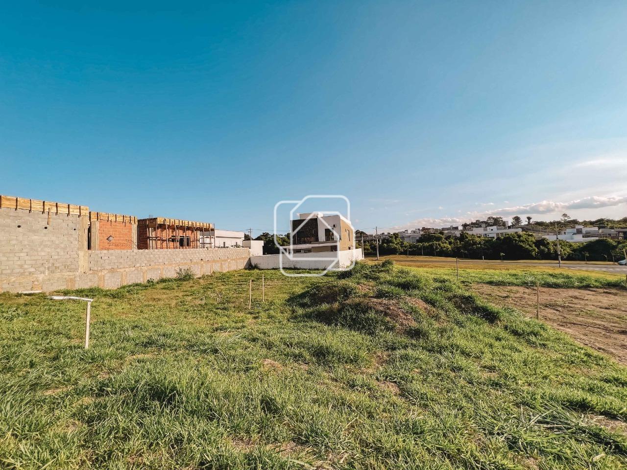 Terreno à venda em Itu - SP - Residencial Saint Paul: Visão geral do terreno