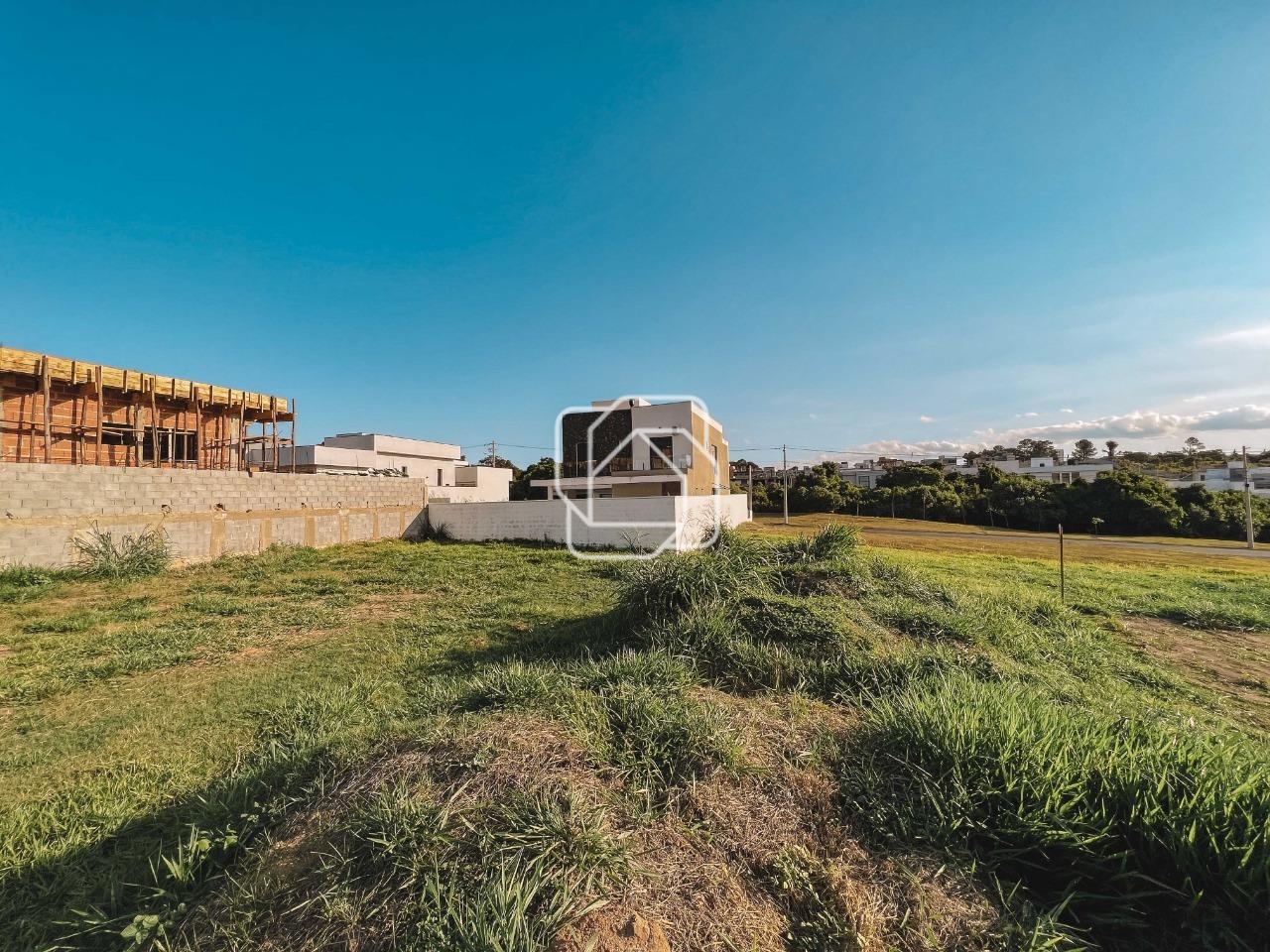 Terreno à venda em Itu - SP - Residencial Saint Paul: Visão geral do terreno