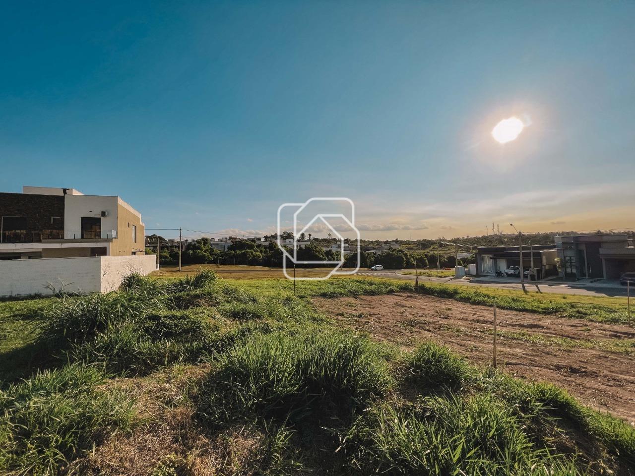 Terreno à venda em Itu - SP - Residencial Saint Paul: Visão geral do terreno