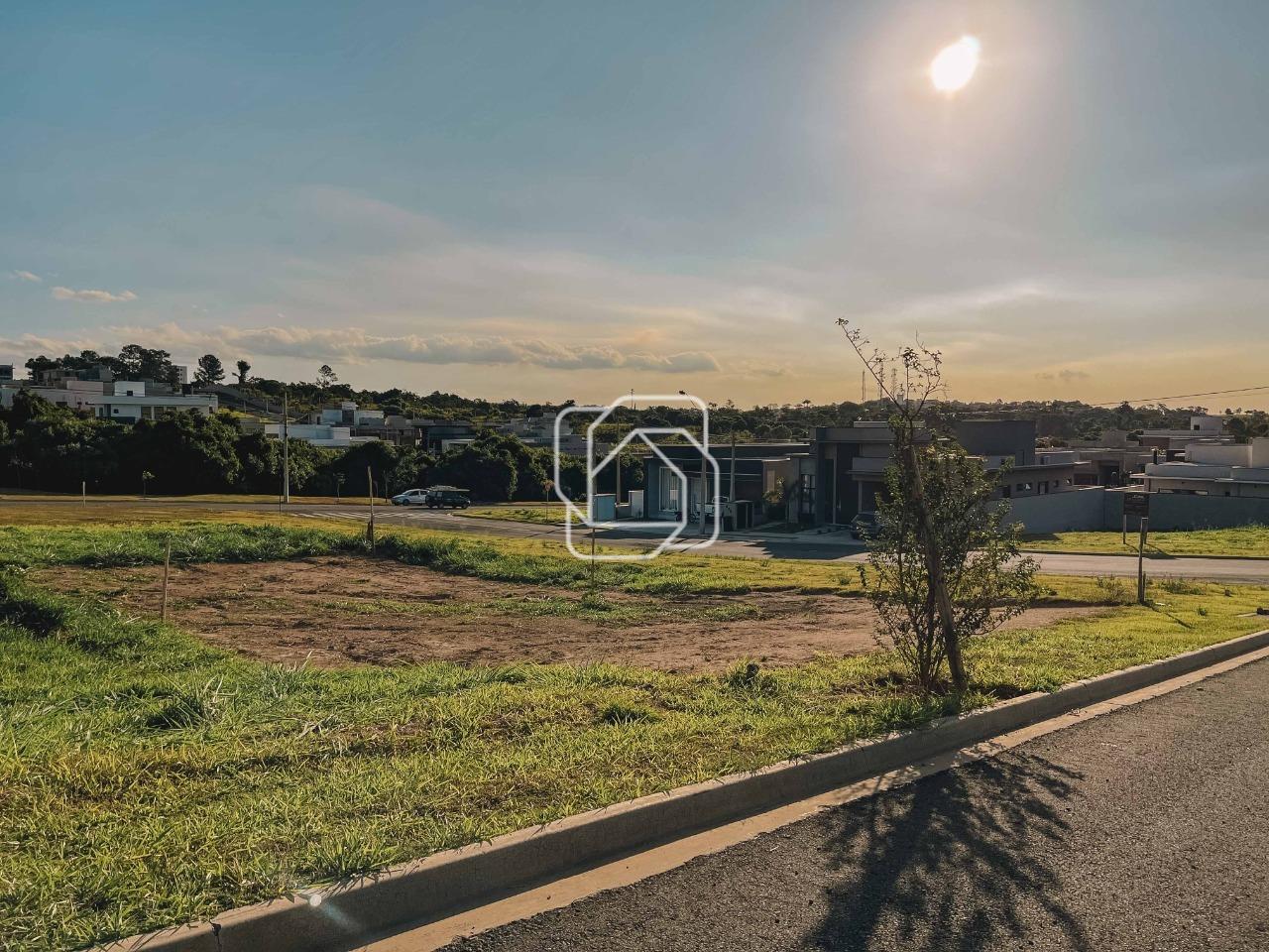 Terreno à venda em Itu - SP - Residencial Saint Paul: Visão geral do terreno