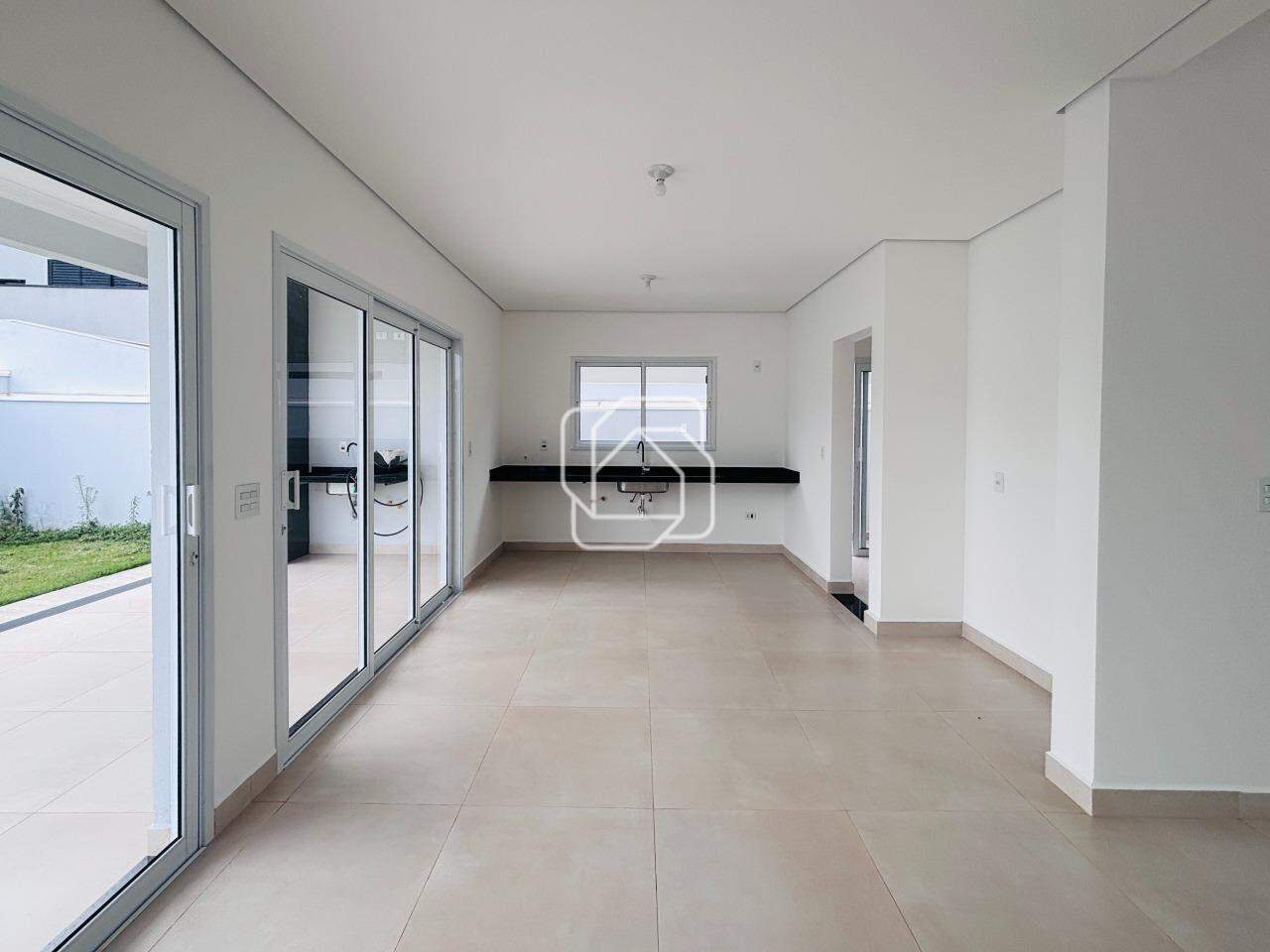 Casa de Condomínio à venda em Salto - SP - Residencial Central Parque: 
