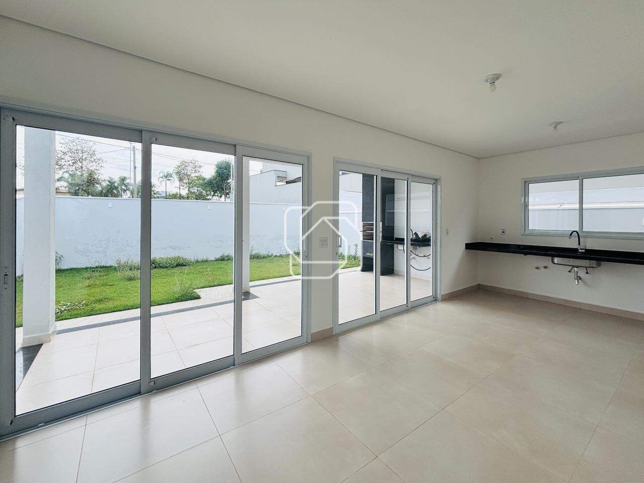 Casa de Condomínio à venda em Salto - SP - Residencial Central Parque: 