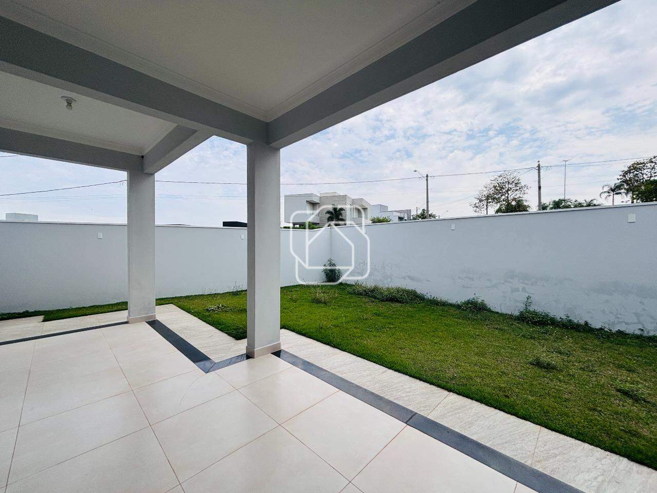 Casa de Condomínio à venda em Salto - SP - Residencial Central Parque: 