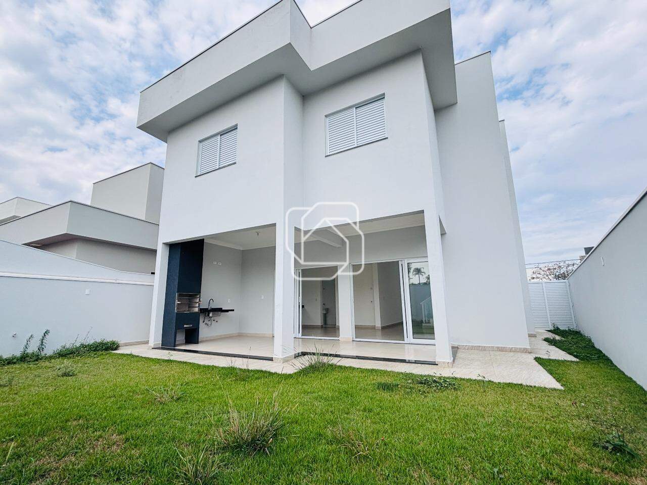 Casa de Condomínio à venda em Salto - SP - Residencial Central Parque: 