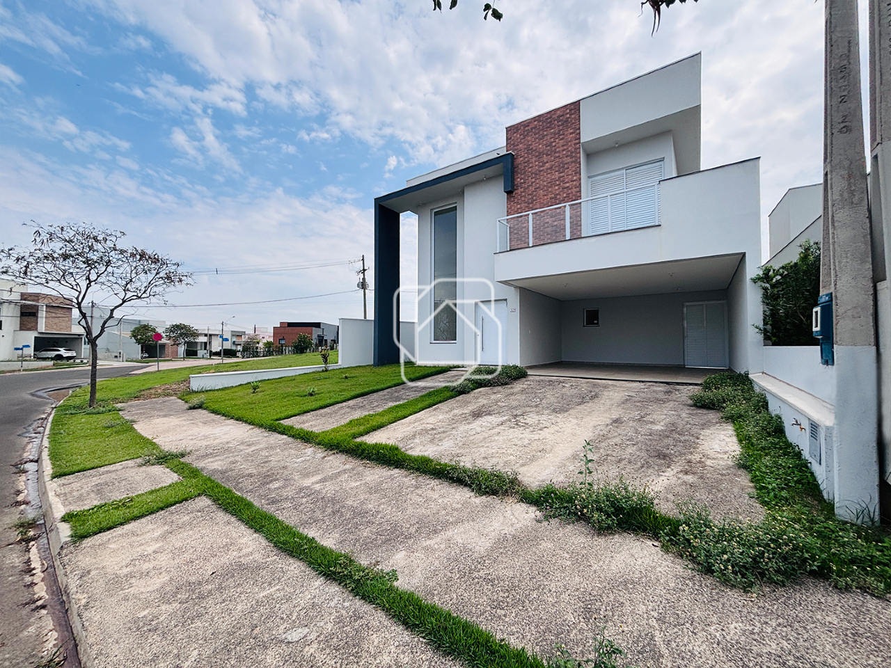 Casa de Condomínio à venda em Salto - SP - Residencial Central Parque: