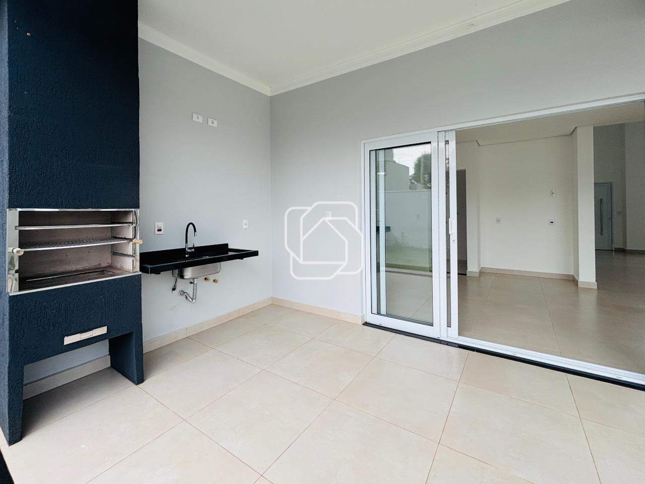 Casa de Condomínio à venda em Salto - SP - Residencial Central Parque: 
