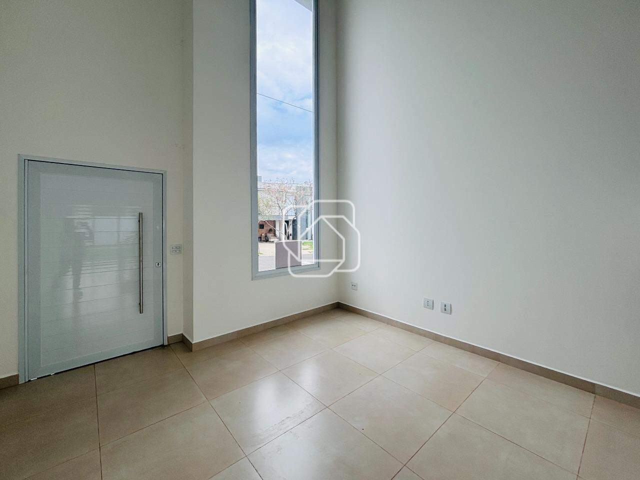 Casa de Condomínio à venda em Salto - SP - Residencial Central Parque: 