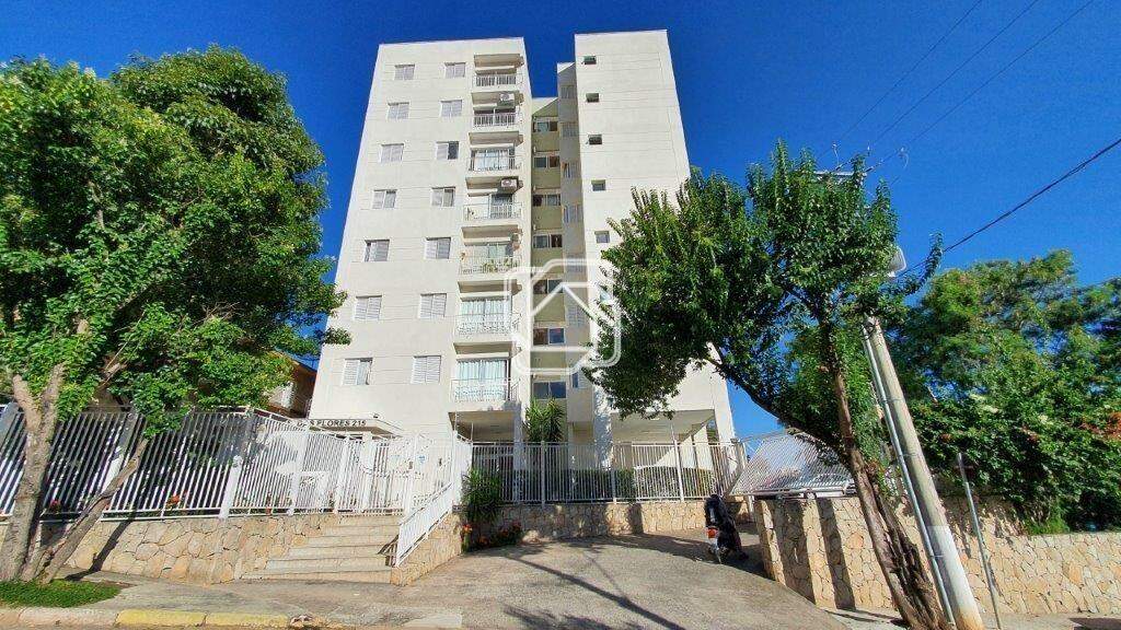 Apartamento para aluguel em Itu - SP - Jardim Faculdade: 