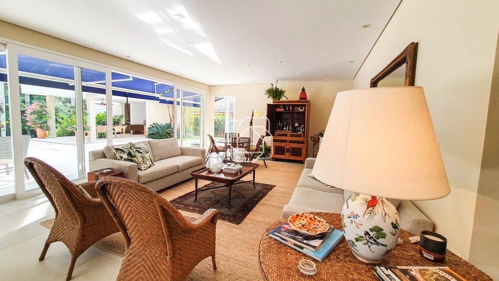 Casa de Condomínio à venda em Indaiatuba - SP - Helvetia Country: Salas integradas