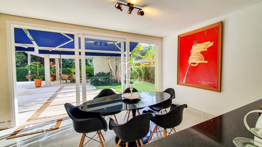 Casa de Condomínio à venda em Indaiatuba - SP - Helvetia Country: Sala de jantar