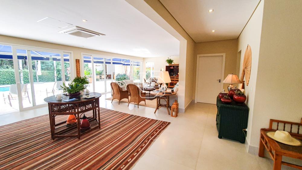 Casa de Condomínio à venda em Indaiatuba - SP - Helvetia Country: Sala de estar