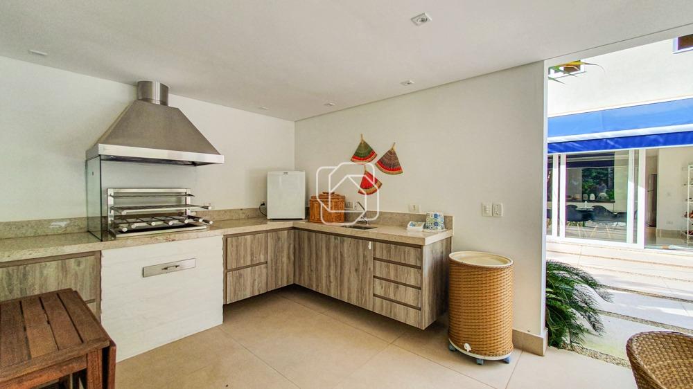 Casa de Condomínio à venda em Indaiatuba - SP - Helvetia Country: Espaço gourmet