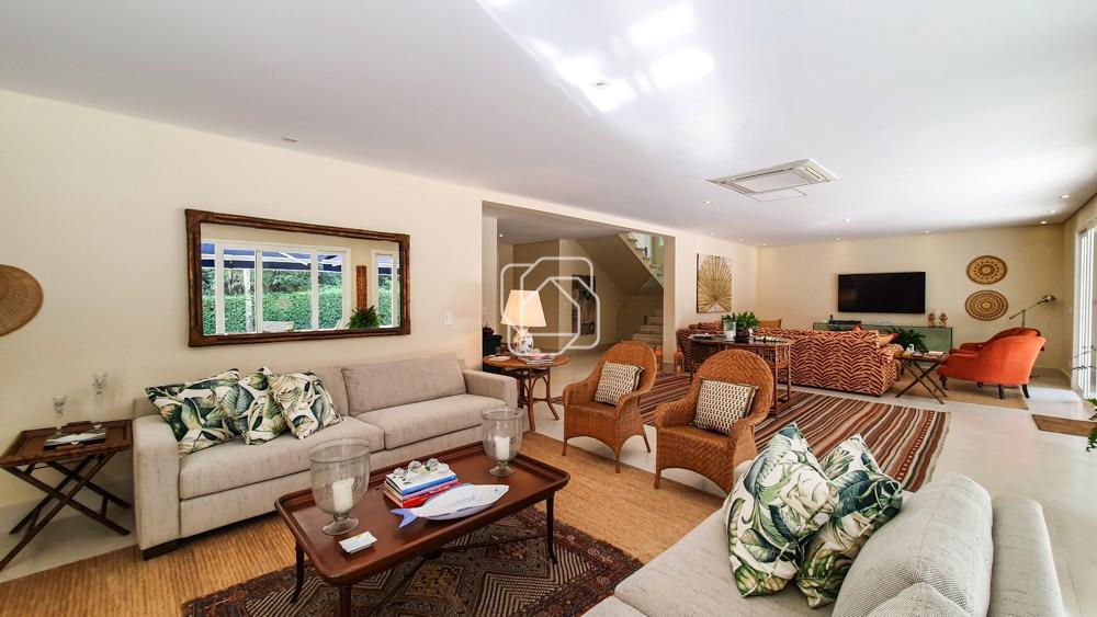 Casa de Condomínio à venda em Indaiatuba - SP - Helvetia Country: Salas integradas