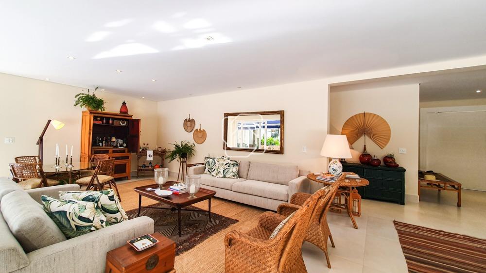 Casa de Condomínio à venda em Indaiatuba - SP - Helvetia Country: Sala de estar