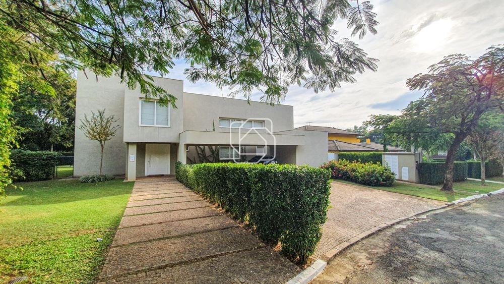 Casa de Condomínio à venda em Indaiatuba - SP - Helvetia Country: Fachada da casa