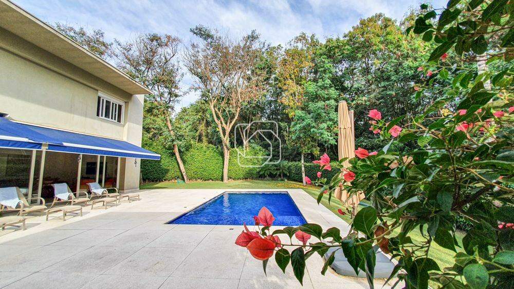 Casa de Condomínio à venda em Indaiatuba - SP - Helvetia Country: Área da piscina