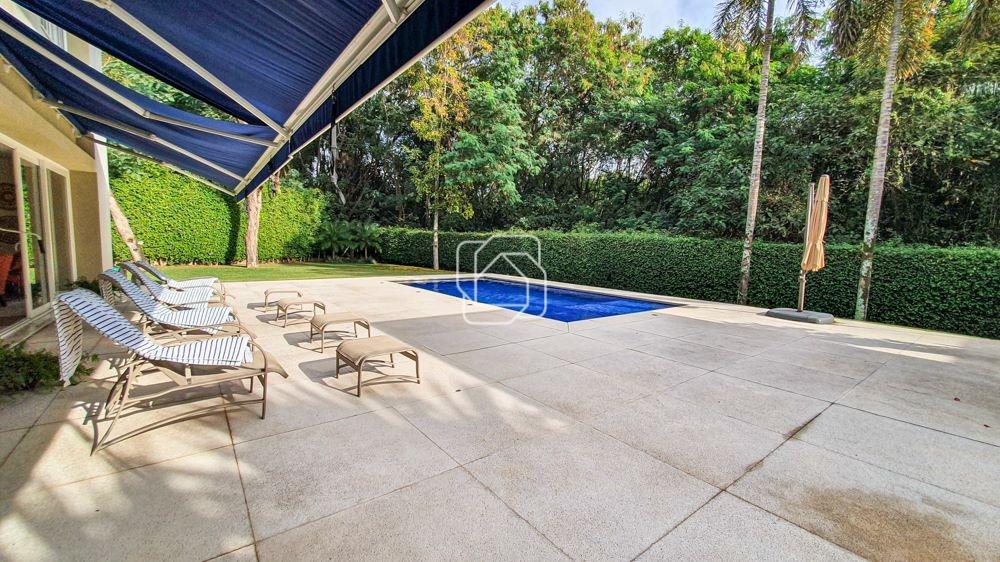 Casa de Condomínio à venda em Indaiatuba - SP - Helvetia Country: Área da piscina