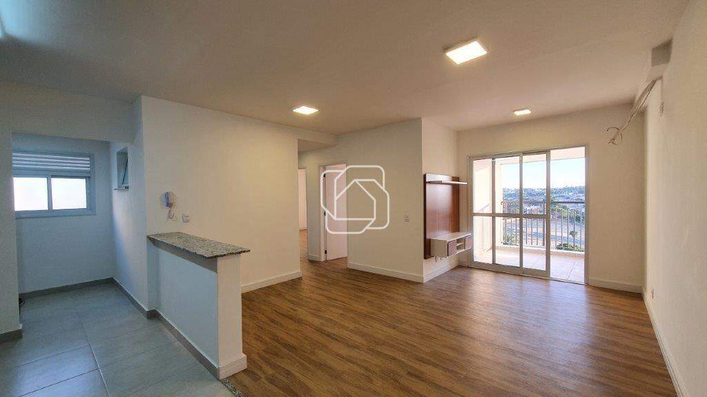 Apartamento para aluguel em Itu - SP - Parque Industrial: 