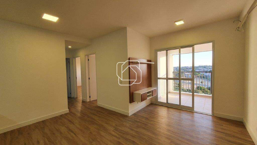 Apartamento para aluguel em Itu - SP - Parque Industrial: 