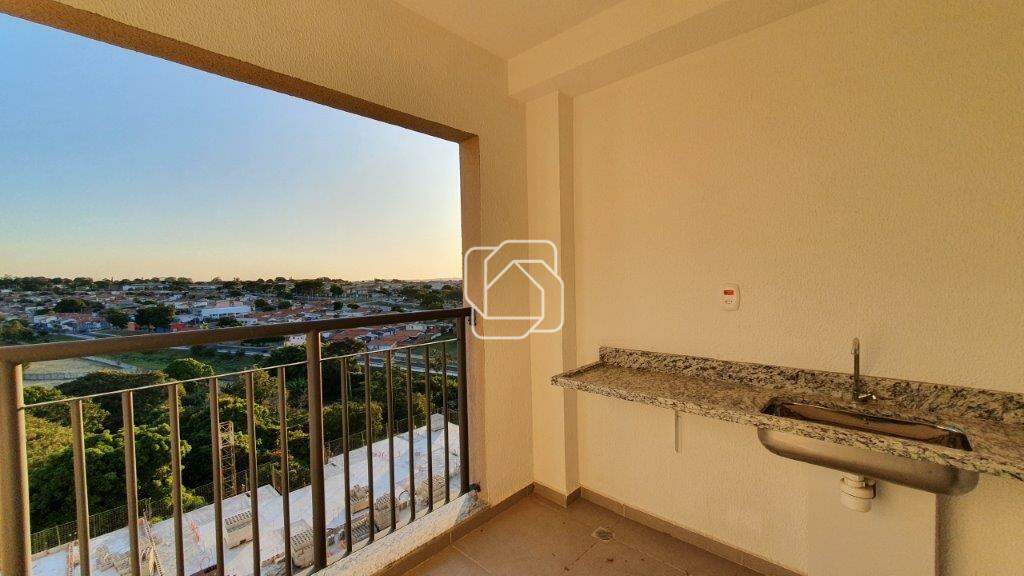 Apartamento para aluguel em Itu - SP - Parque Industrial: