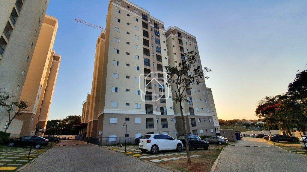 Apartamento para aluguel em Itu - SP - Parque Industrial: