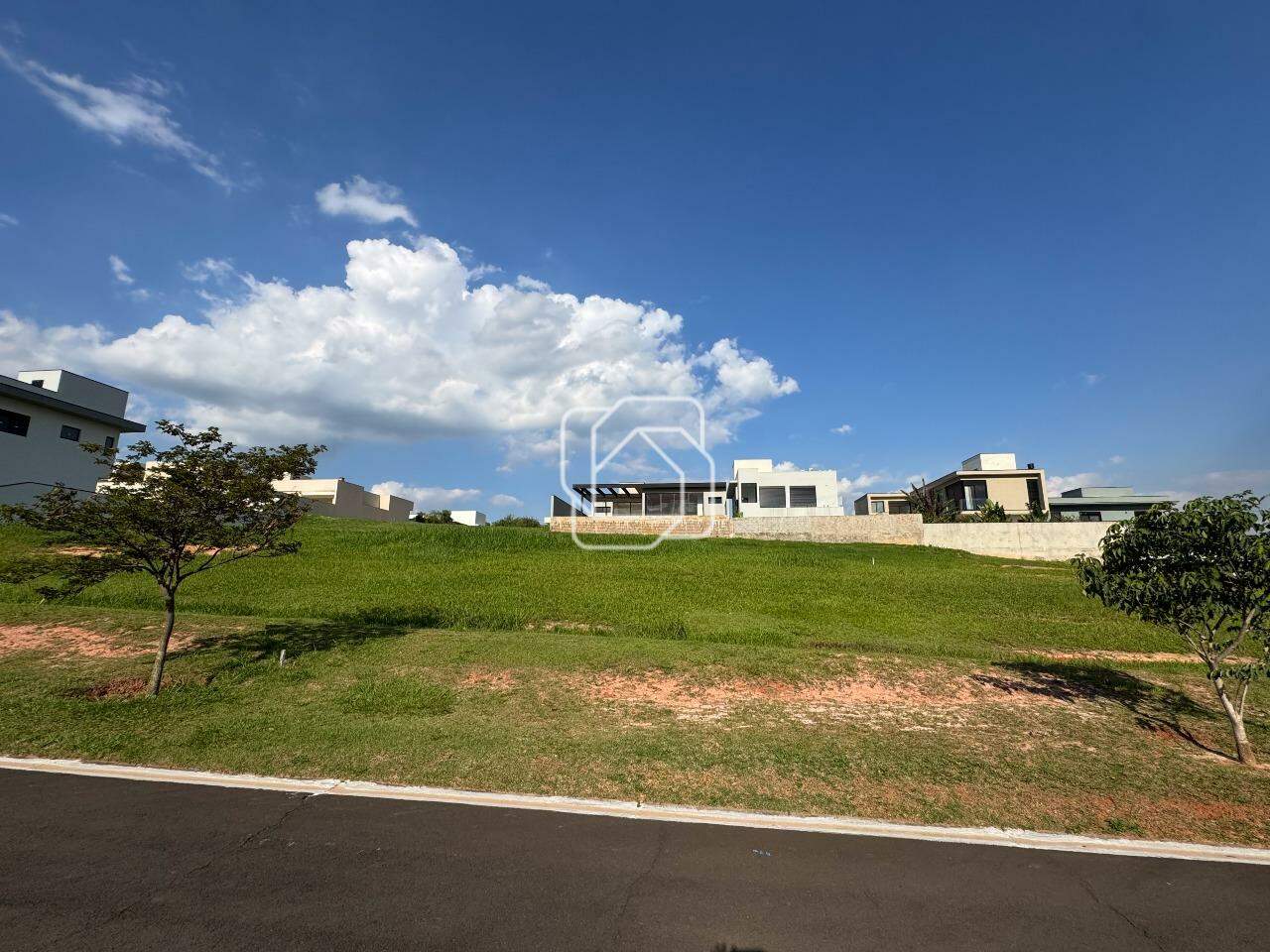 Terreno à venda em Itu - SP - Condomínio Villas do Golfe: 